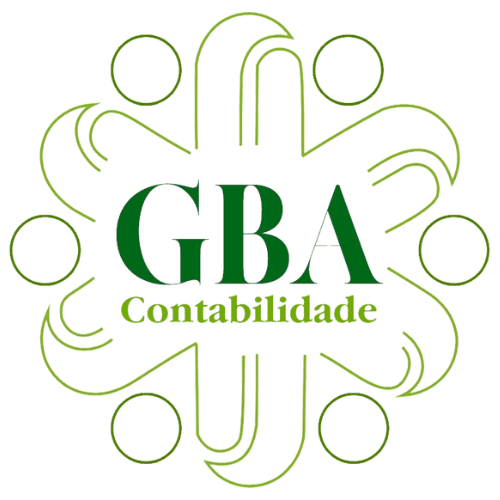 Logo da GBA Contabilidade