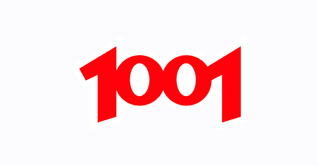 Logo da Auto Viação 1001